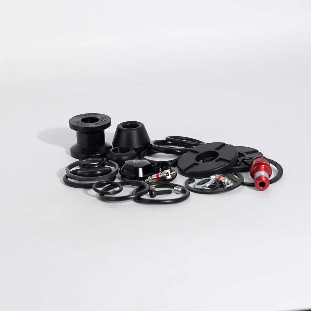 RockShox Fork Spring Air Top Cap - 32mm (Aluminium Upper Tube Only, Bottomless Toke Compatible) - REBA A1-A5 / SID A1-A4 Revelation A1-A4 / RS1 A+ / Bluto A1+ / Argyle A1+