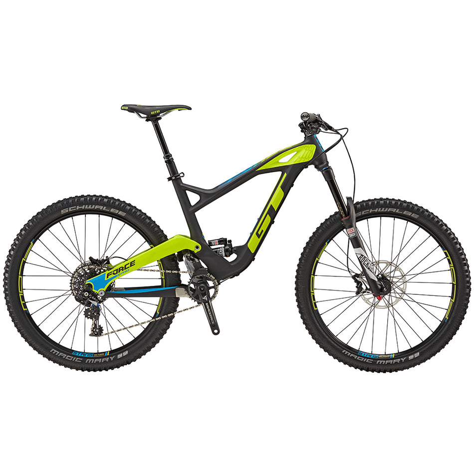 GT Force Carbon 2016 -2018