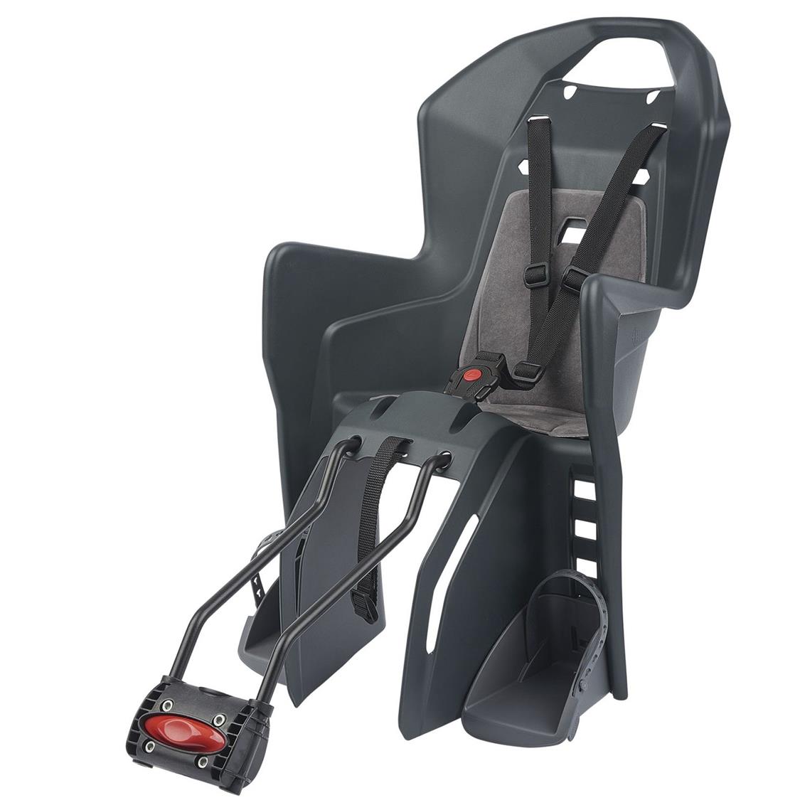 Polisport Koolah FF 29 Dark Grey Silver 1