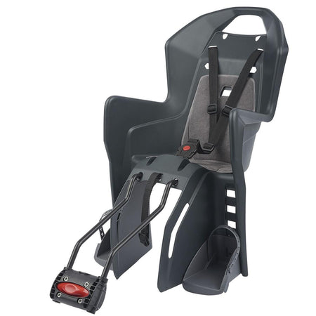 Polisport Koolah FF 29 Dark Grey Silver 1