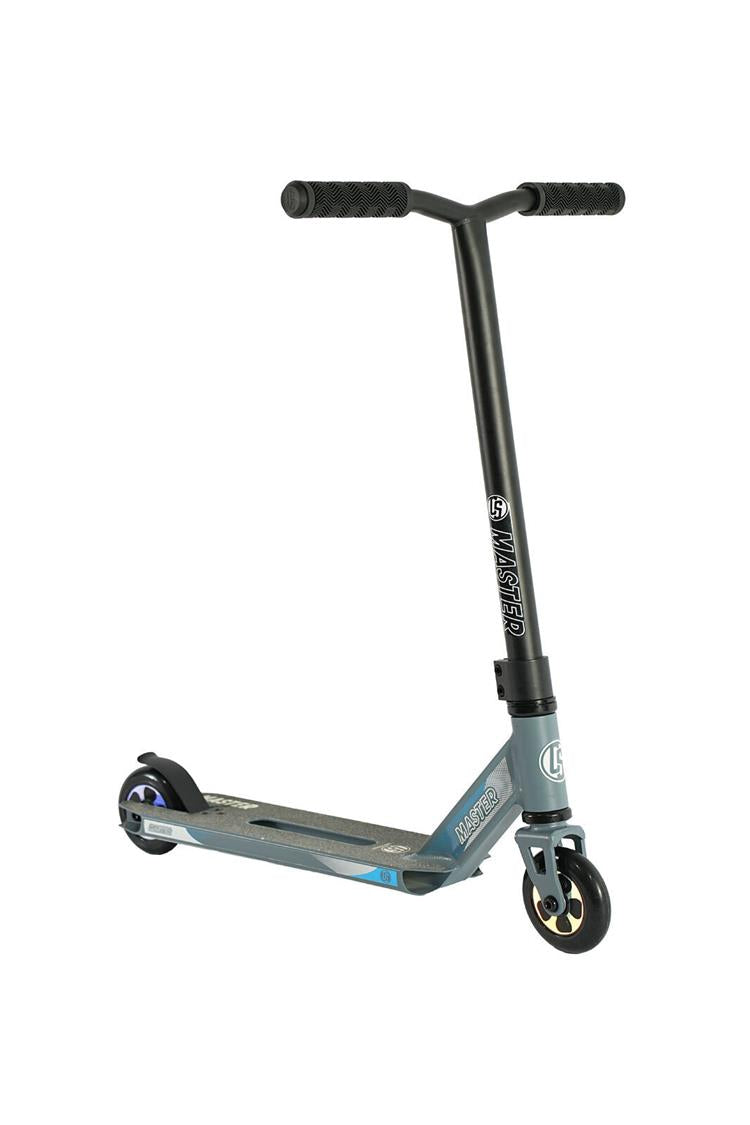 Crisp Master Dark Grey-Black 1
