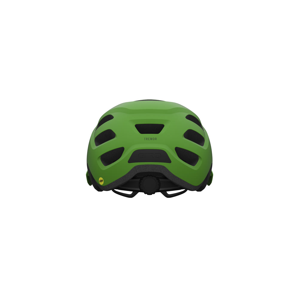 Giro Tremor Mips Child - Matte Light Pink/Green