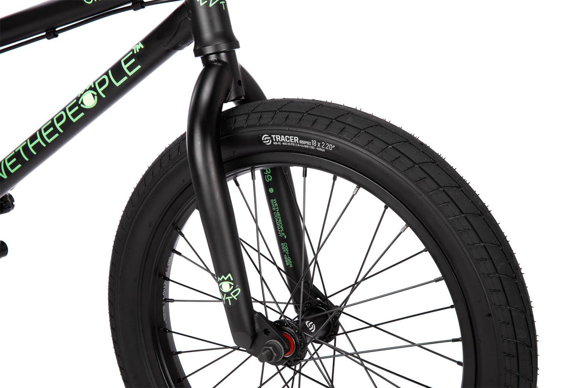 Wethepeople CRS 18TT Matt Black 10