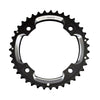 SRAM Chain Ring MTB 38 Tooth 104 S1 49 Chain Line AL5 2x10 Long Pin Blast Black (For 38/24)
