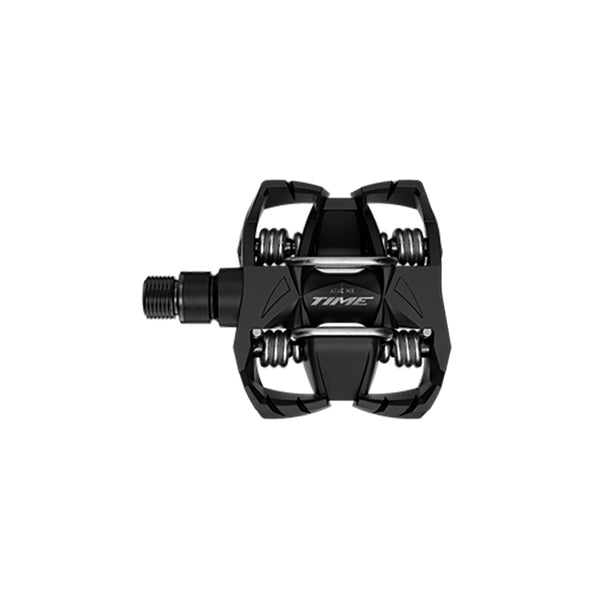TIME Pedals MX Including ATAC Easy Cleats Black C1
