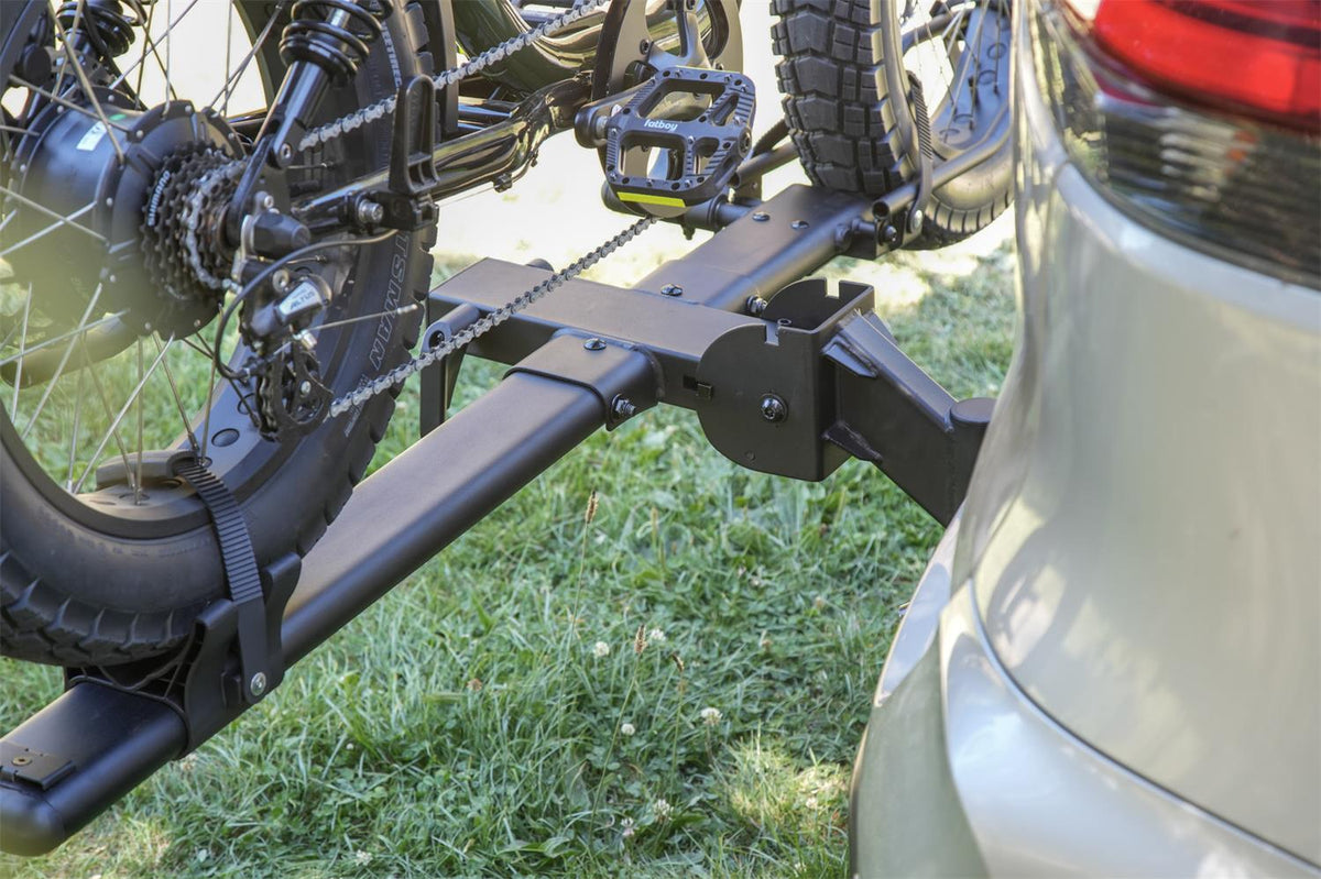 Maverack Heavy Duty Towball Ebike Rack - Single 15