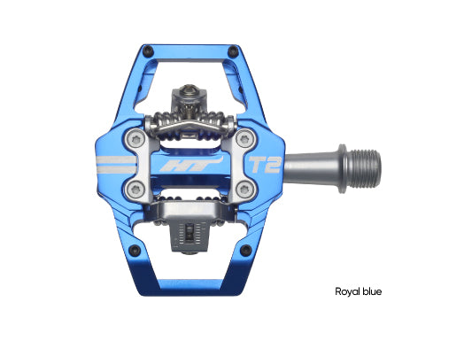 HT T2 Royal Blue