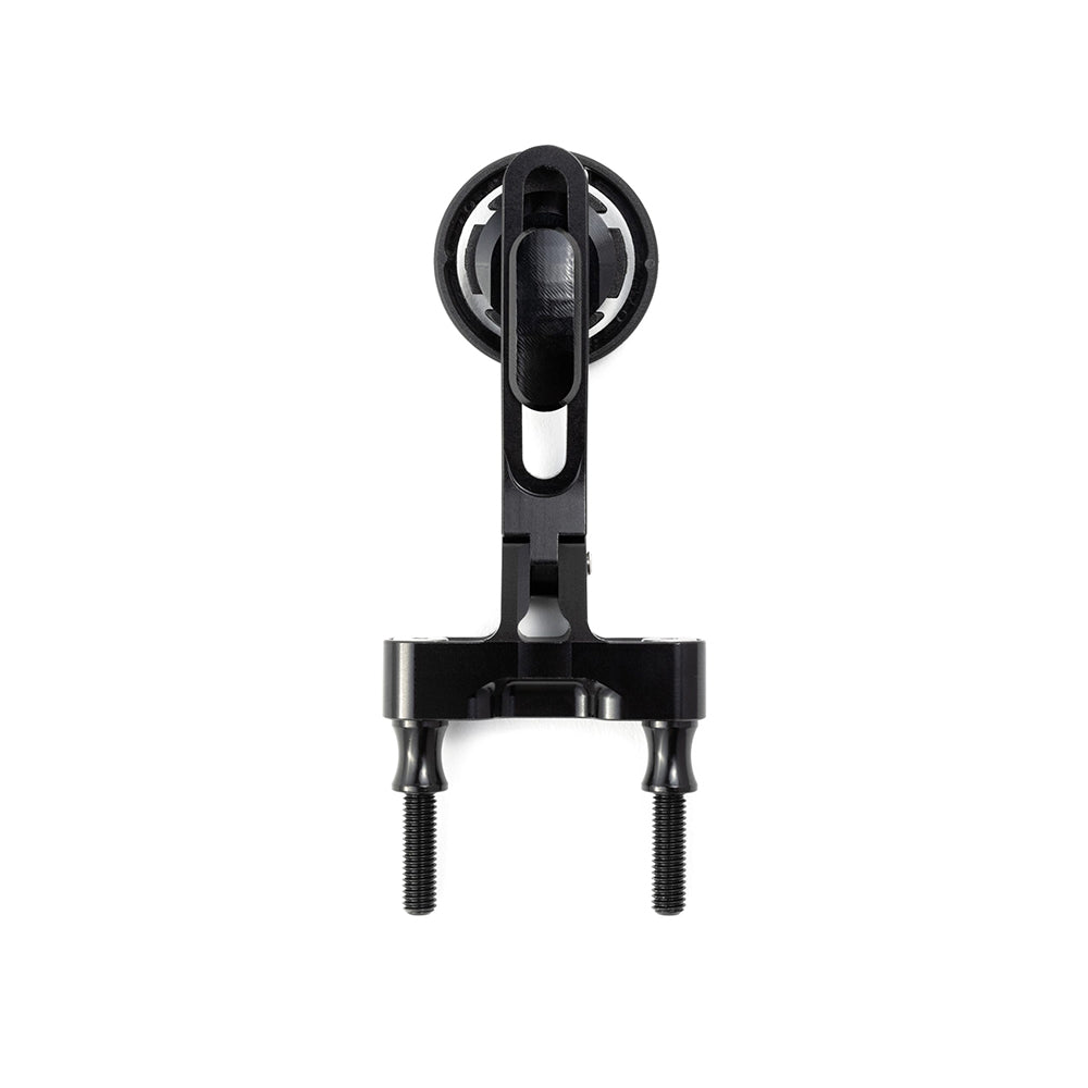 Cane Creek Computer Mount Purple fits Garmin and Wahoo