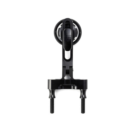 Cane Creek Computer Mount Purple fits Garmin and Wahoo