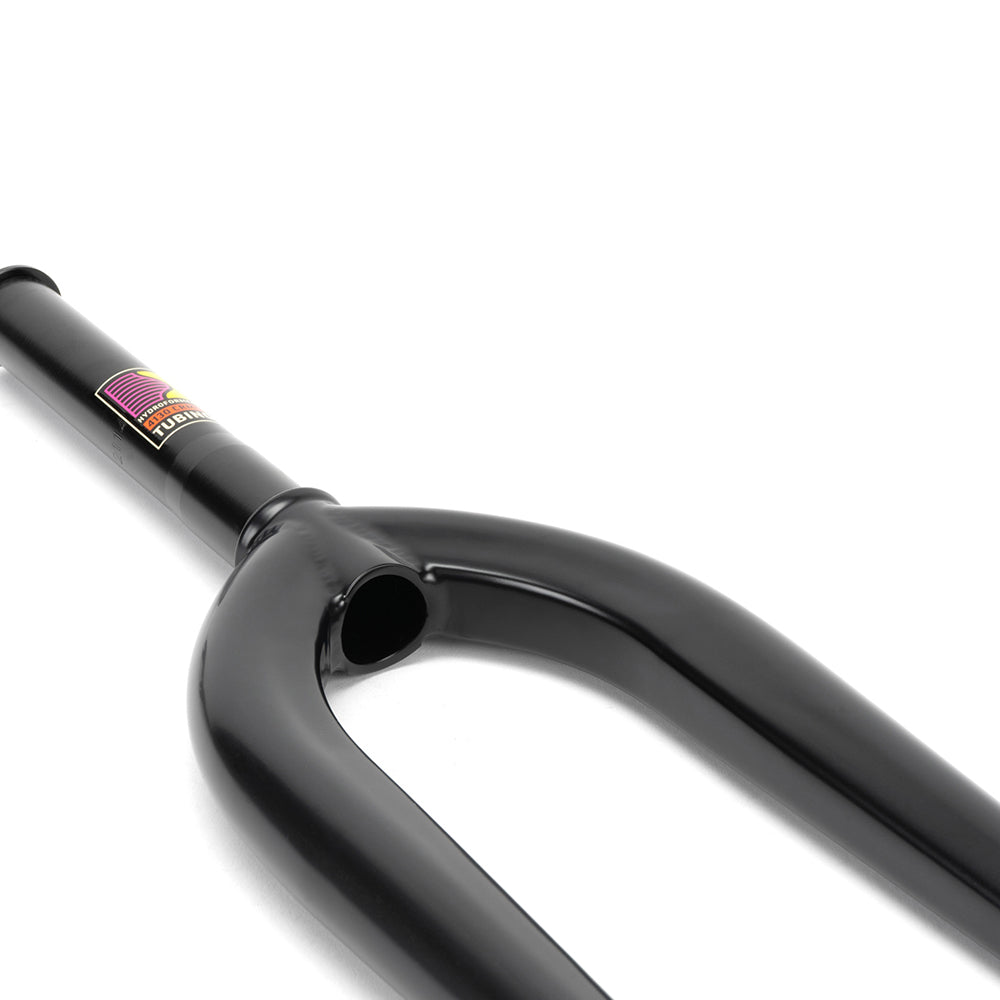 Eclat Storm Fork - Jordan Godwin Hydroformed 1 piece Fork Leg 20mm Offset 3/8