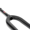 Eclat Storm Fork - Jordan Godwin Hydroformed 1 piece Fork Leg 20mm Offset 3/8" Dropout Black
