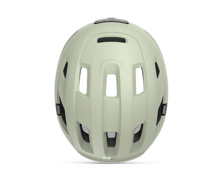 Met E-Mob Mips Lime 3