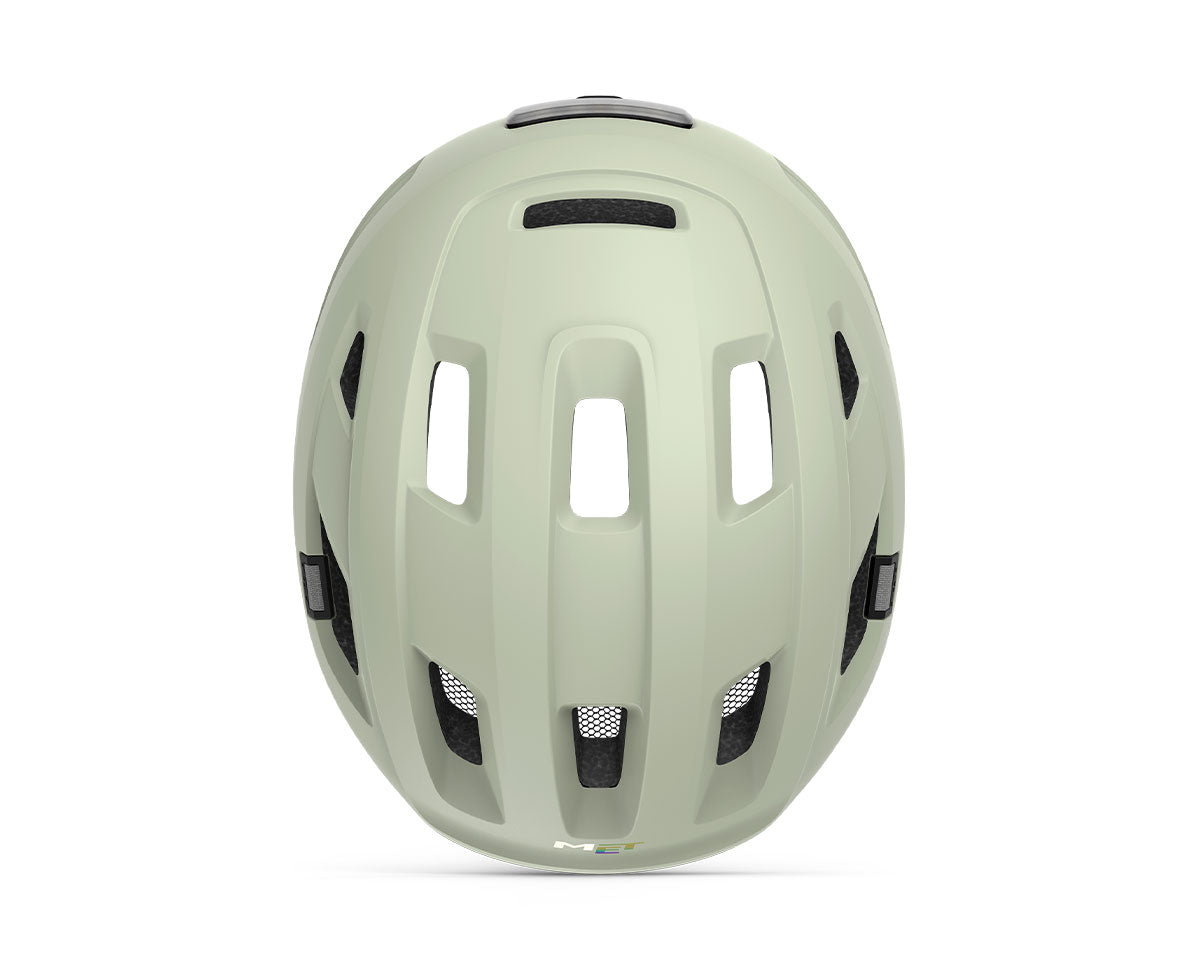 Met E-Mob Mips Moss Gray 4