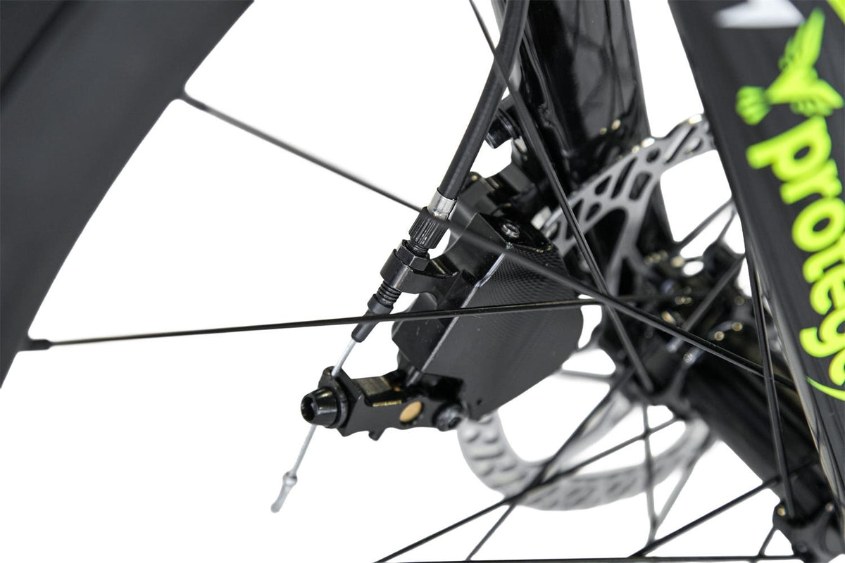 Protege Fastrace 24 Kids Road Bike - Black_7