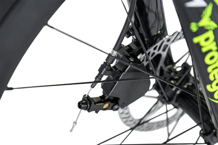 Protege Fastrace 24 Kids Road Bike - Black_7