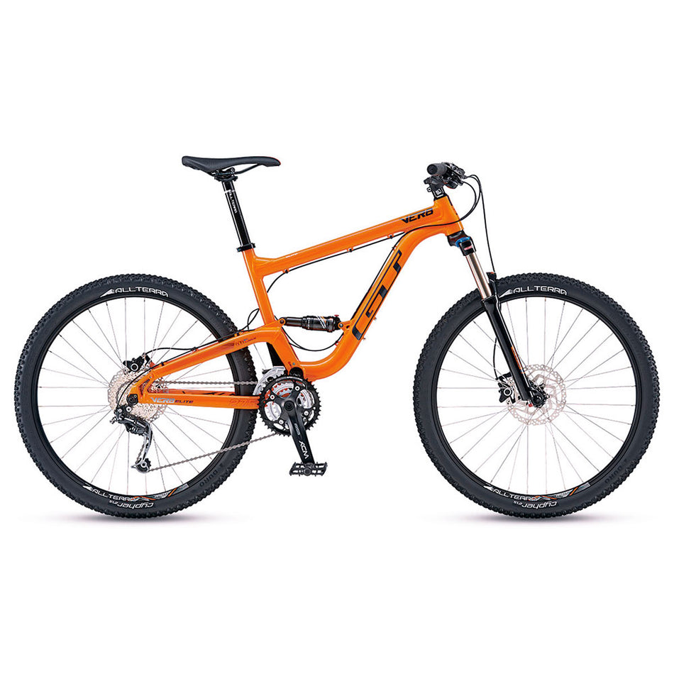 GT Verb 2016 - 2020