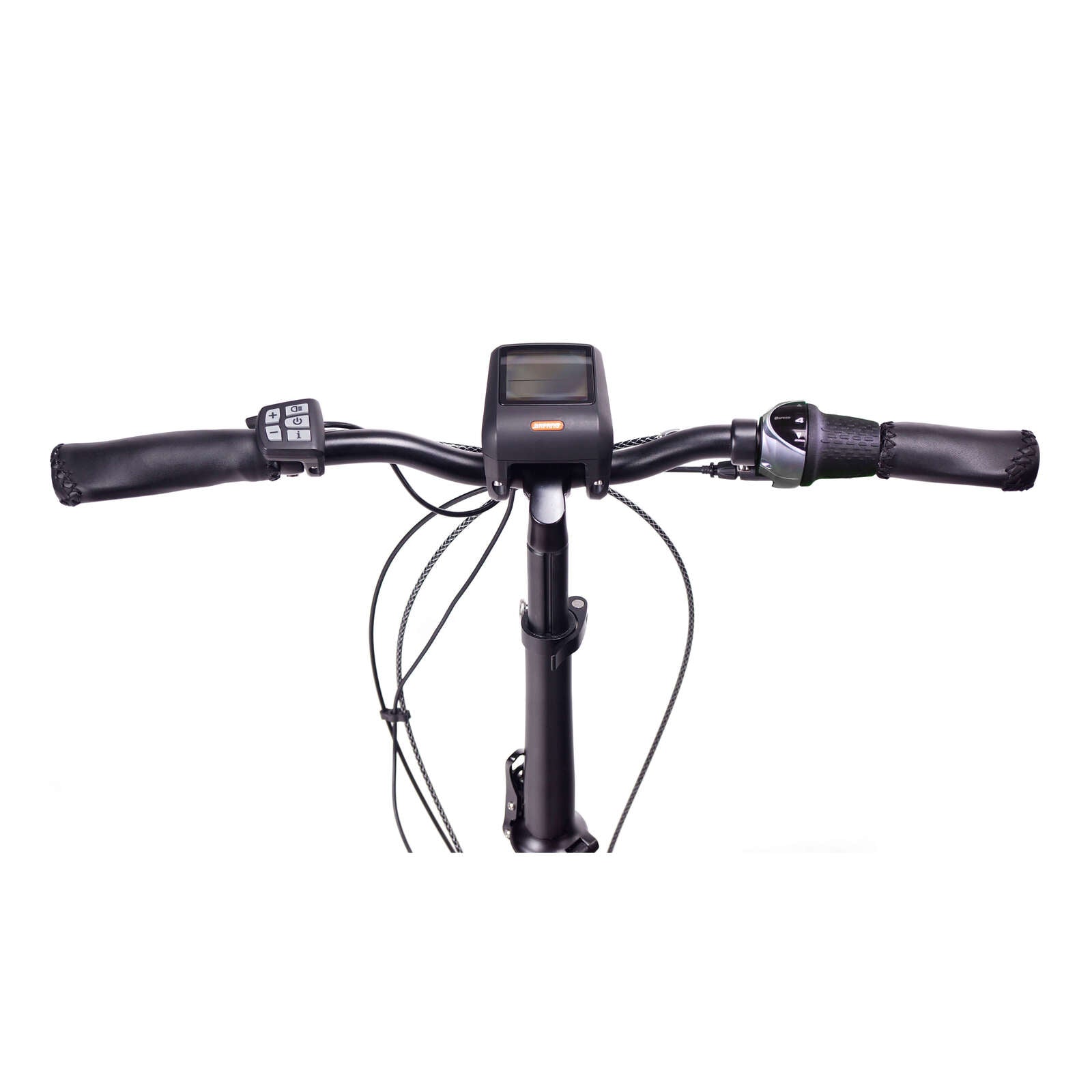 2025 NCM Paris Max N8R Folding E-Bike, 36V 14Ah 504Wh 20