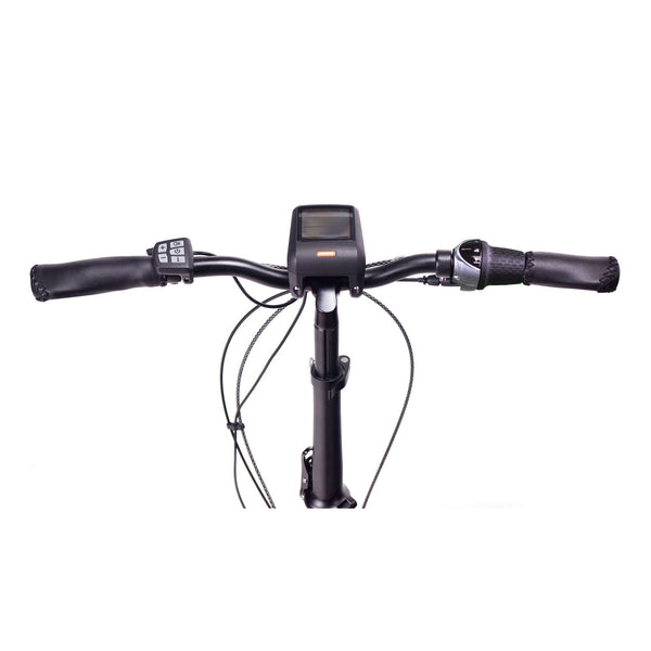 2025 NCM Paris Max N8R Folding E-Bike, 36V 14Ah 504Wh 20"