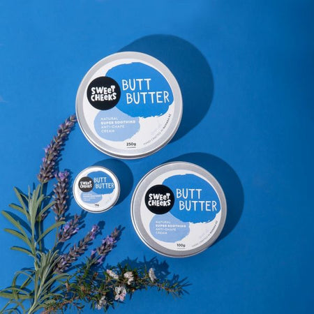 Butt Butter All Sizes