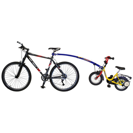 Trail-gator Bicycle Towbar Blue 3