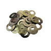 Alloy 0.2mm Shim (6mm ID, 11mm OD) - Multiple