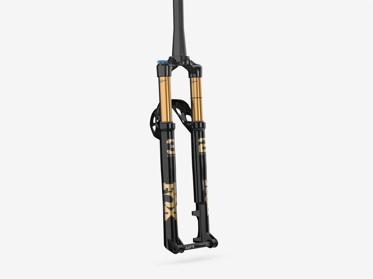 FOX 32 SC Grip SL 3-Pos Black (1)