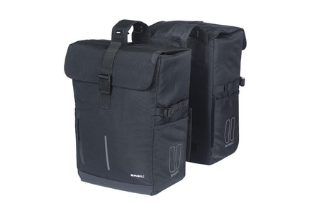 18430 Basil Move double bicycle bag black_1-medium
