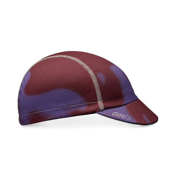 Giro Peloton Cap Dark Maroon
