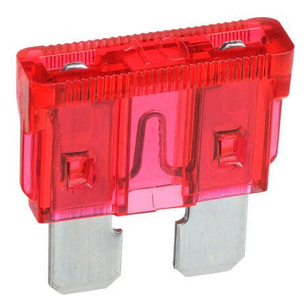 10A Blade Fuses 19mm