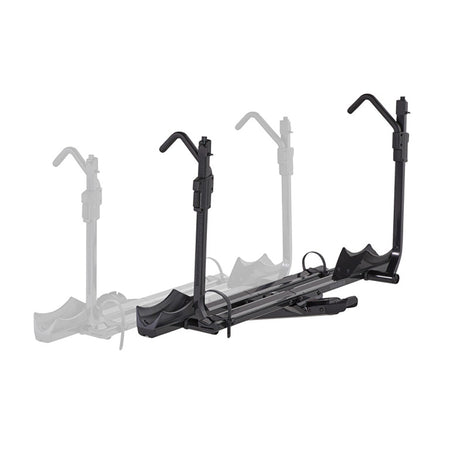 Yakima StageTwo+2 Anthracite 2025