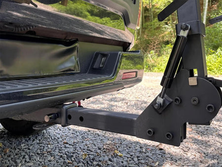 Maverack 4-BIKE PREMIUM VERTICAL RACK 4