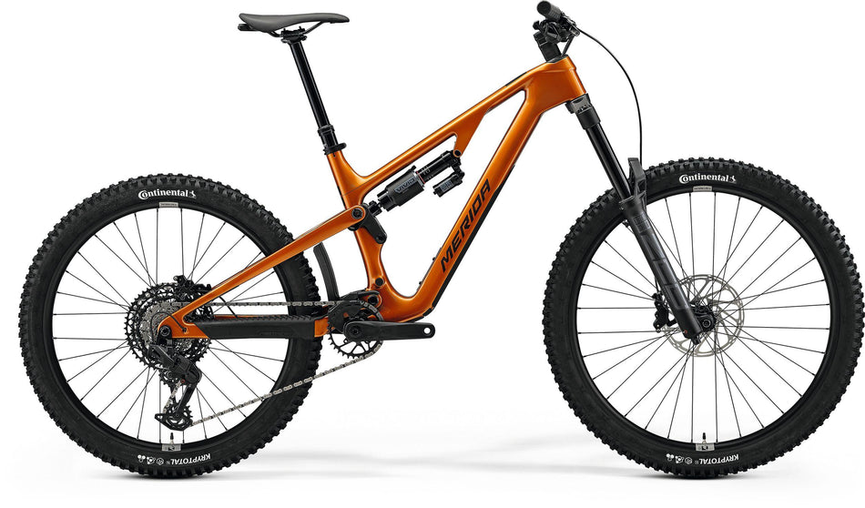 Merida 26 One Sixty 6000 Wild Honey