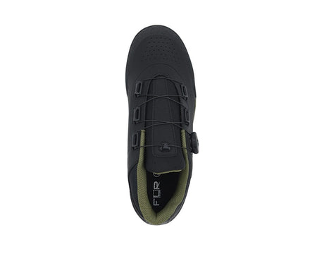 FLR Congo Pro Dial Black Army Green 9