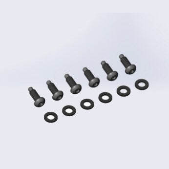 Yakima StageTwo Spine Hardware