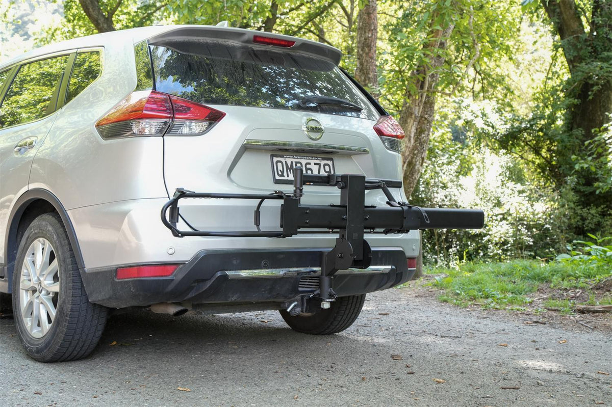 Maverack Heavy Duty Towball Ebike Rack - Single 24