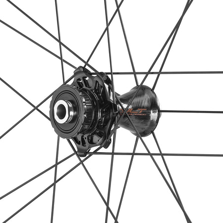 Campagnolo Bora Ultra WTO 45 C23 Disc Brake Matt