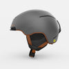 Giro Jackson Mips Matte Metallic Coal/Tan M