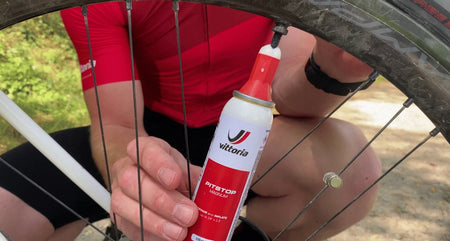 Pit Stop Magnum in use