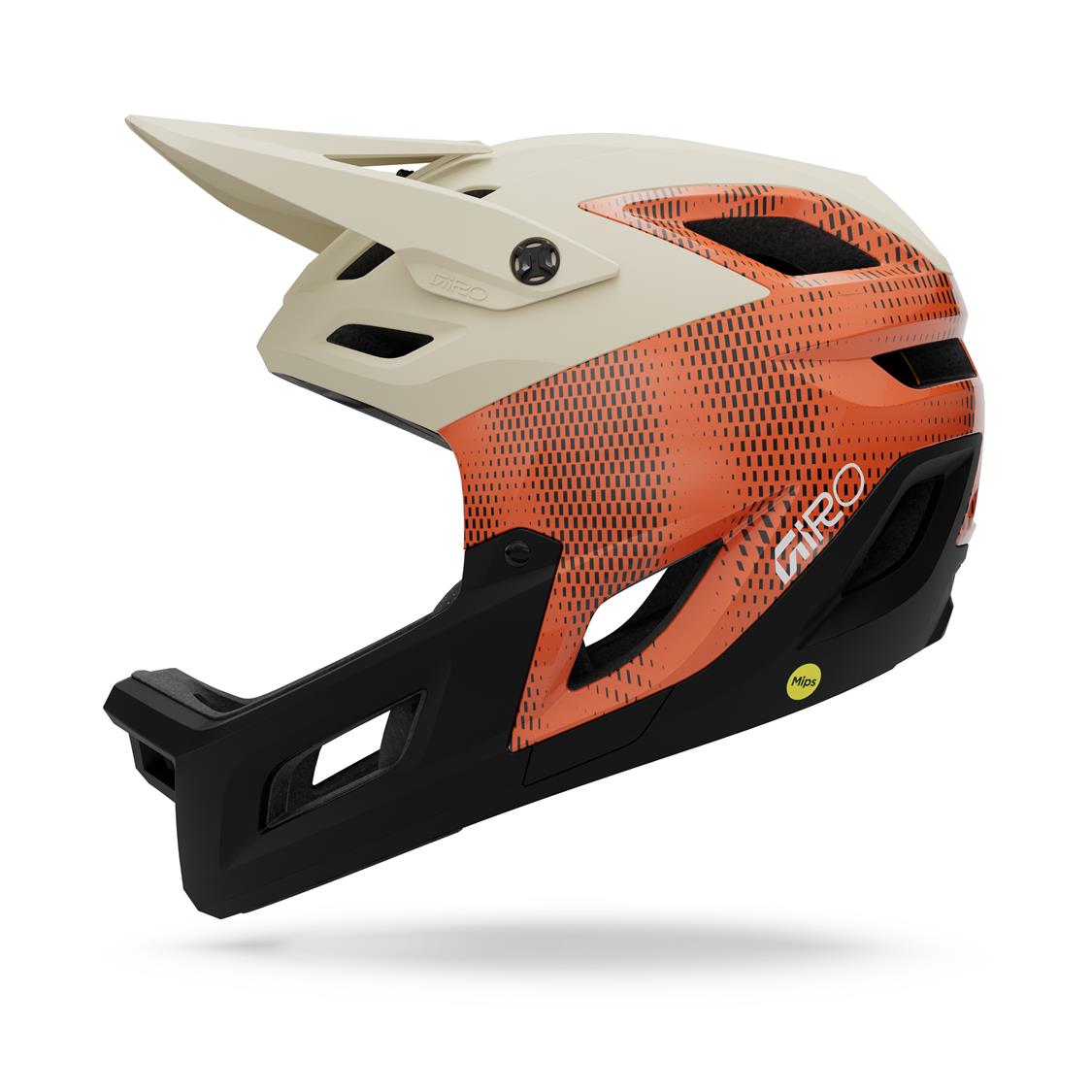 Giro Coalition Spherical - Matte Motion Orange