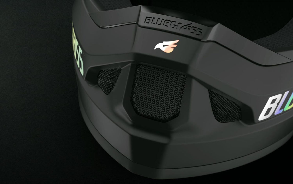 Bluegrass Legit MIPS Black 7