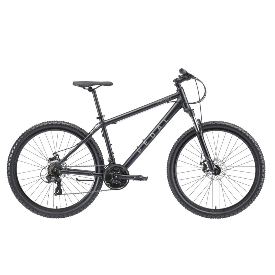 Pedal Thrasher 4 Black Grey