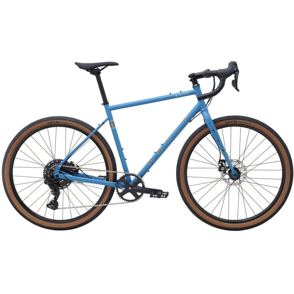 2025 Marin Nicasio+ Teal/Brown