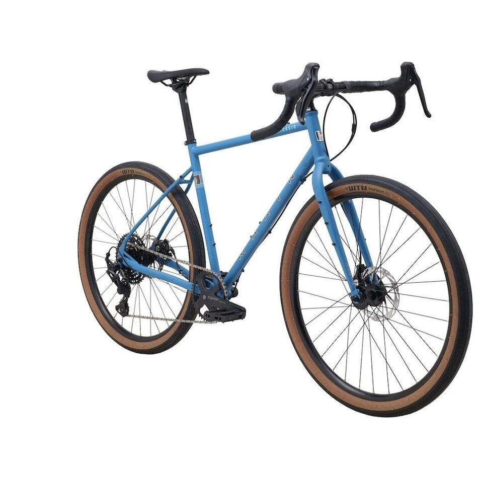 2025 Marin Nicasio+ Teal/Brown