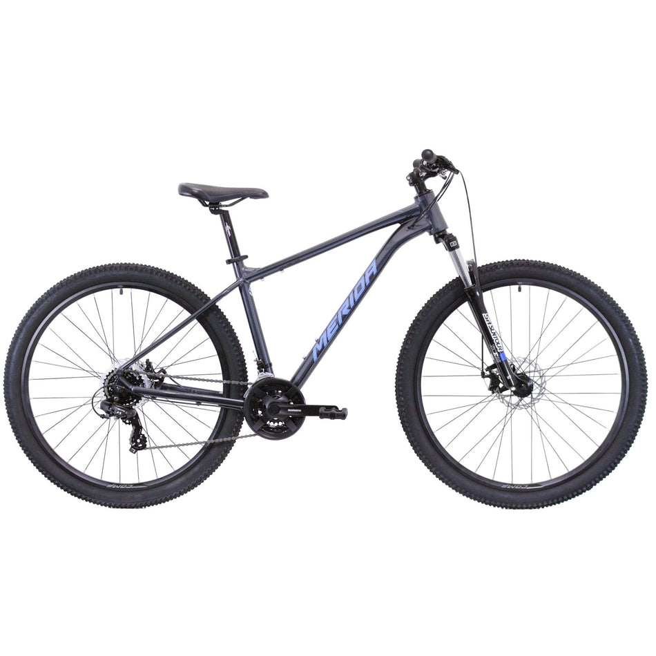 Merida 26 Big Seven 10-MD Grey Cyan