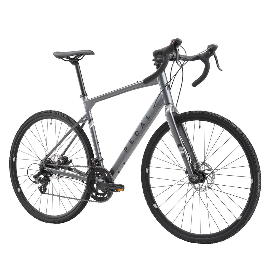 Pedal Raider 3 Dark Grey