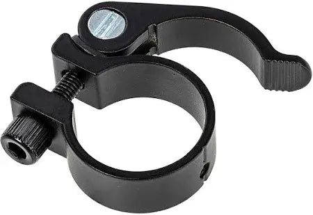 MADD GEAR RUSH 125 ADJUSTABLE BAR LEVER CLAMP BLACK