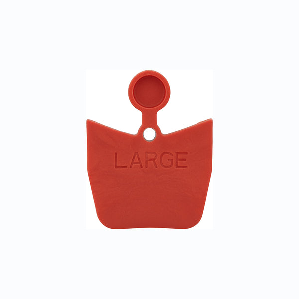 SRAM Disc Brake Bleed Block - Large - Code RSC/R B1