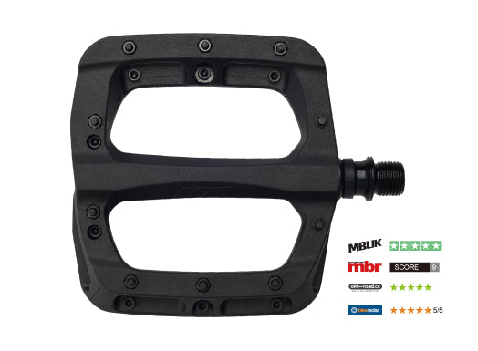 HT PA03A Pedals Black