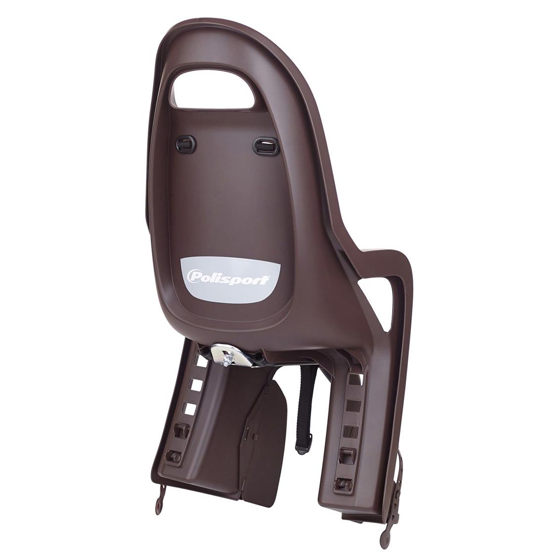 Polisport Groovy FF Dark Brown Brown 5