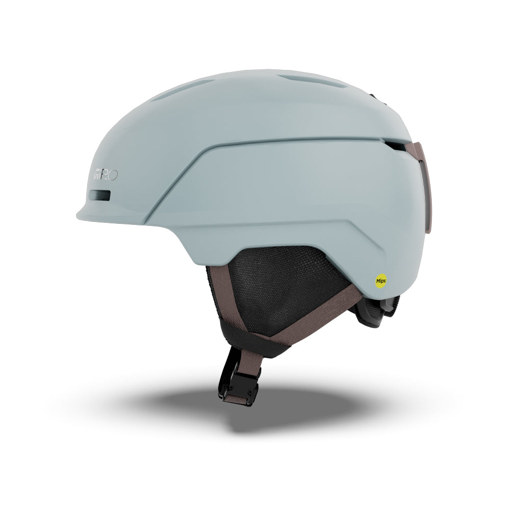 Giro Neo II Matte Sky Blue 2